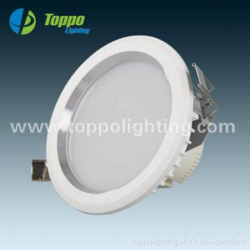 4 inch 8w Led downlight CE RoHS External driver